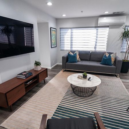 50 M To Sand Lgb 2 King Suites 长滩 外观 照片
