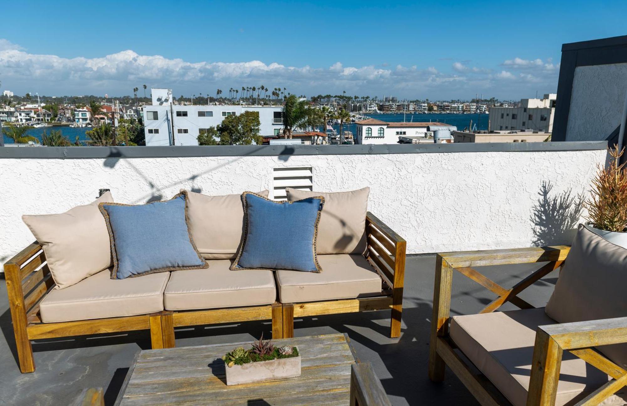 50 M To Sand Lgb 2 King Suites 长滩 外观 照片
