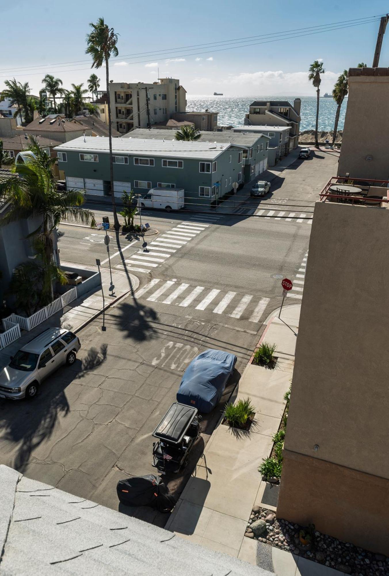 50 M To Sand Lgb 2 King Suites 长滩 外观 照片
