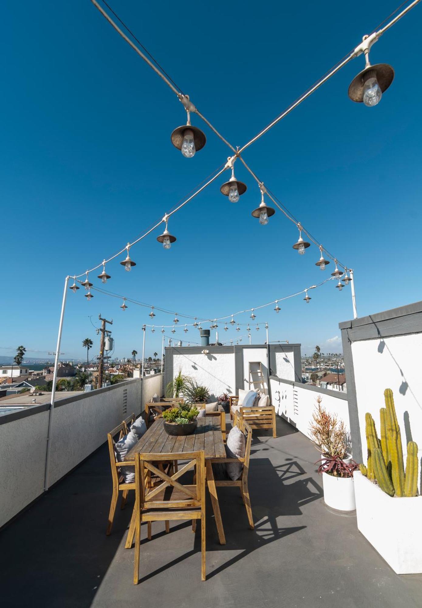 50 M To Sand Lgb 2 King Suites 长滩 外观 照片