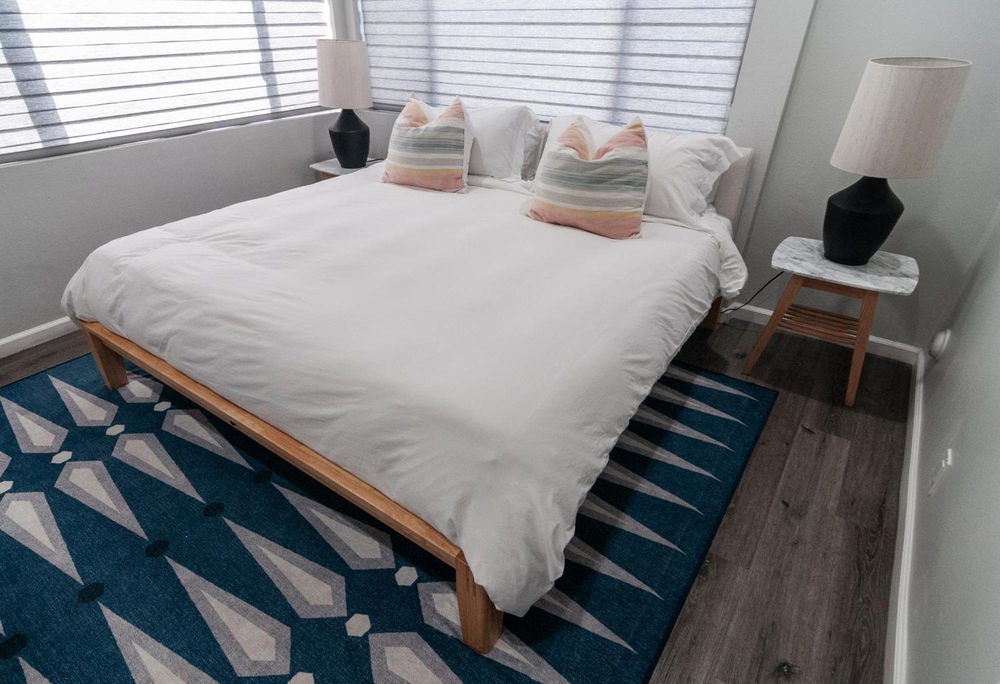 50 M To Sand Lgb 2 King Suites 长滩 外观 照片