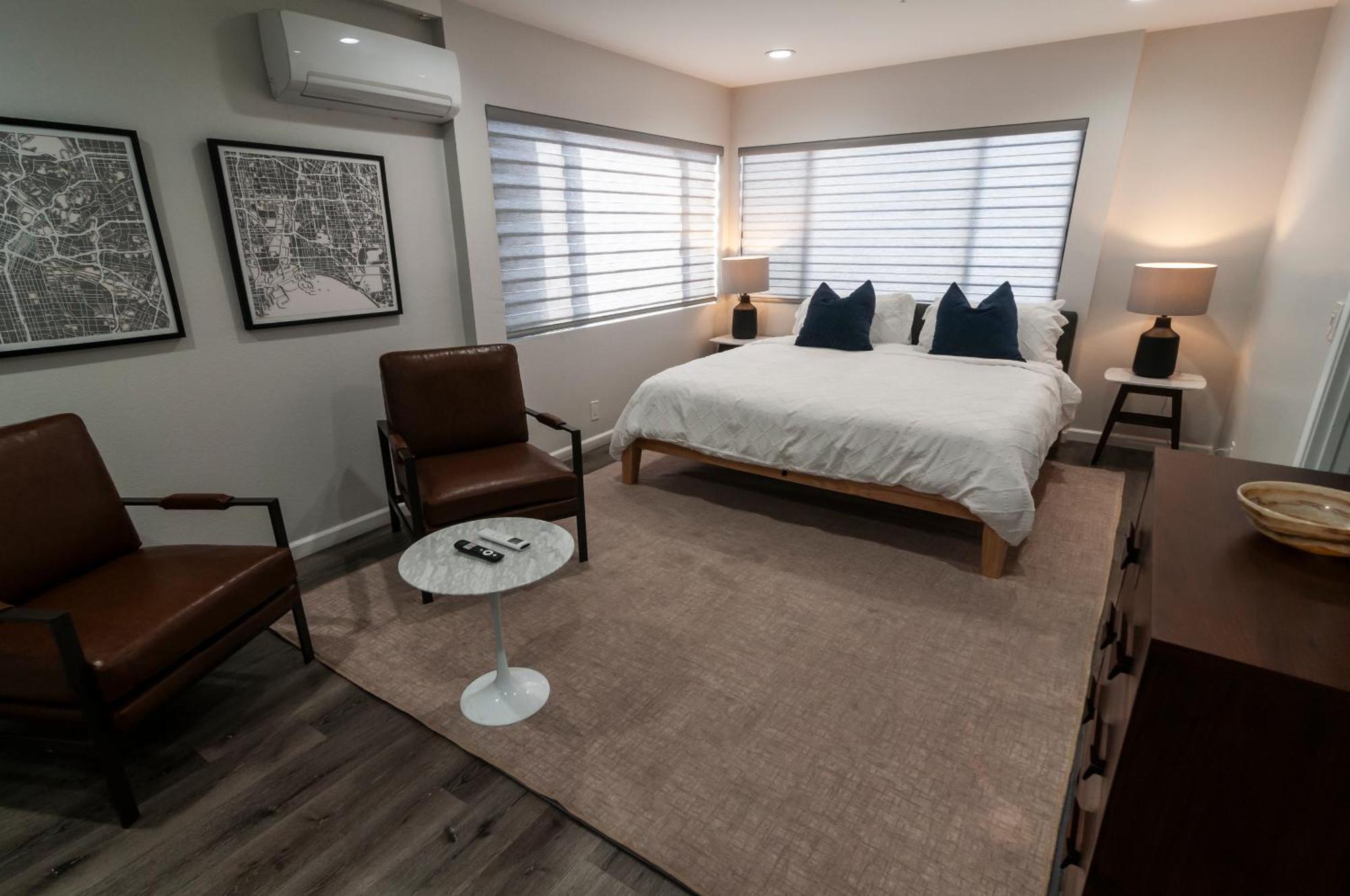 50 M To Sand Lgb 2 King Suites 长滩 外观 照片