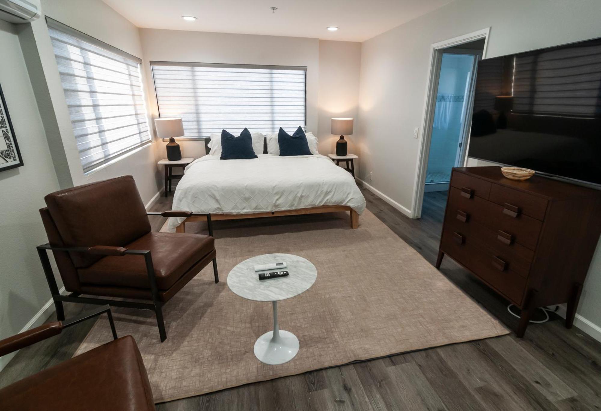 50 M To Sand Lgb 2 King Suites 长滩 外观 照片